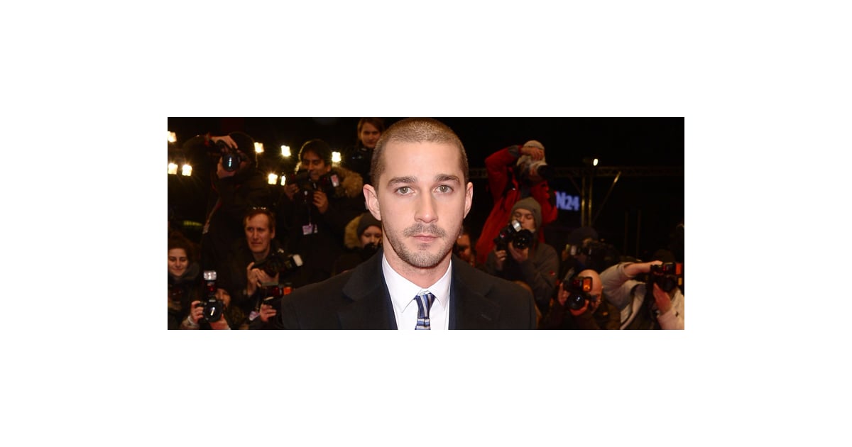 Shia Labeouf Plagiarism Scandal Popsugar Entertainment 