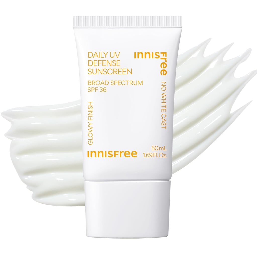 Innisfree Daily UV Defense Sunscreen Broad Spectrum SPF 36