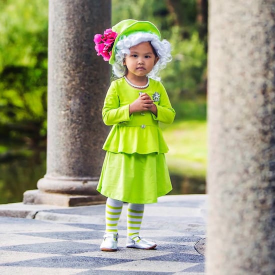 The Queen, Prince Harry, and Meghan Markle Costumes For Kids