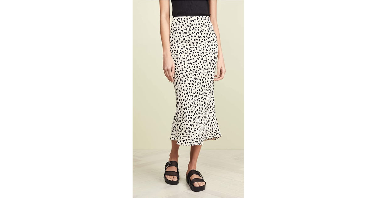 Moon river top leopard dress