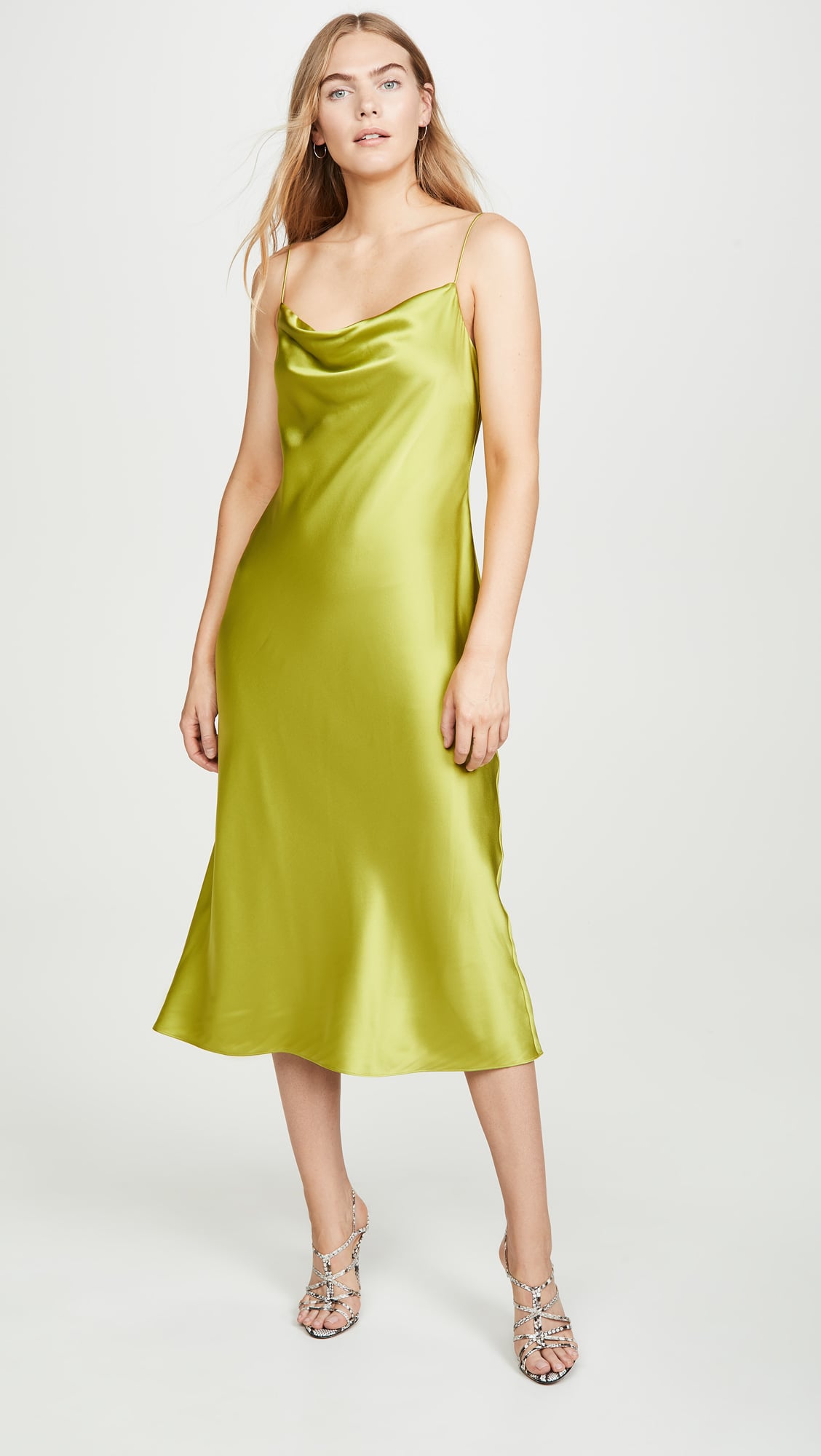 Cinq a sept silk dress shop