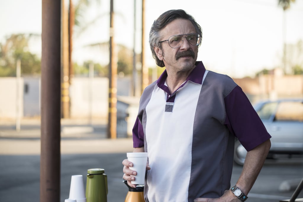 Marc Maron as Sam Sylvia