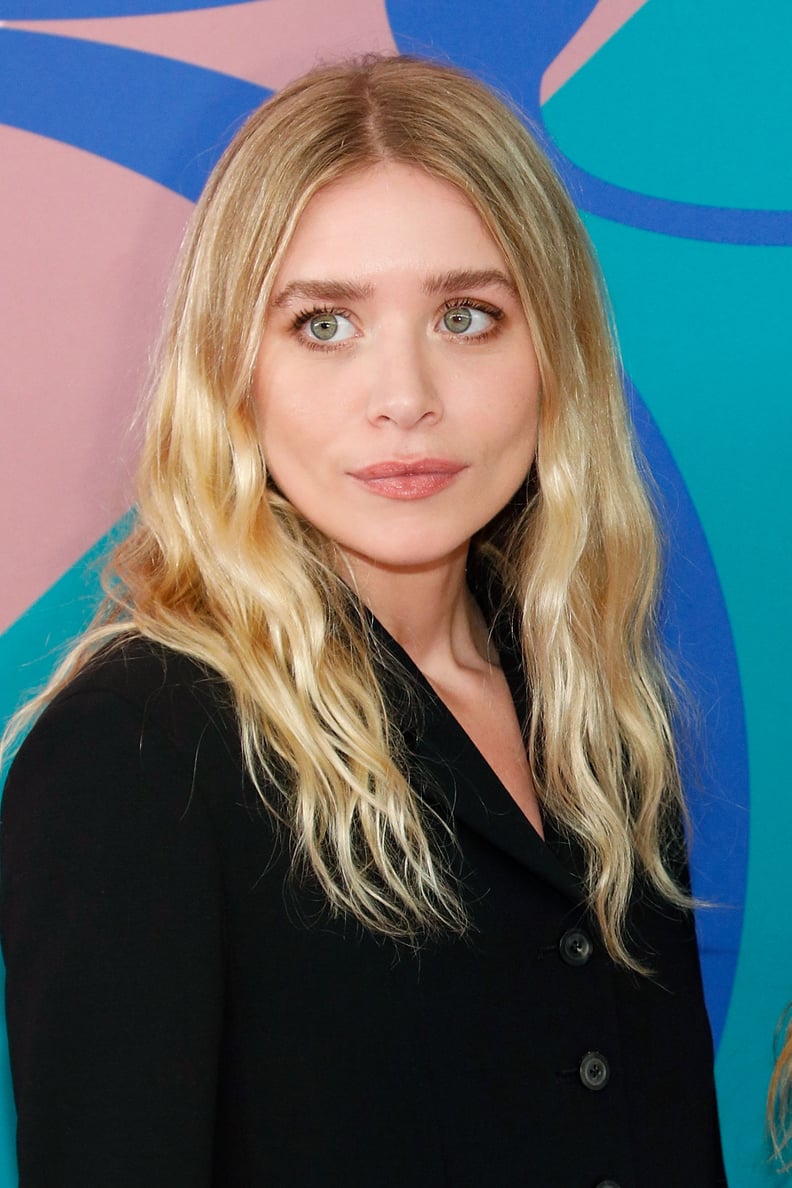 2017: Ashley Olsen and Louis Eisner Start Dating