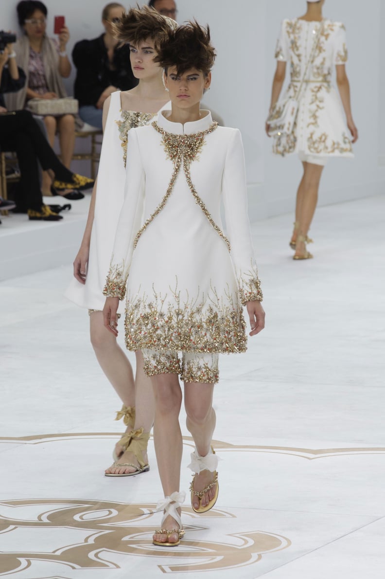 Chanel Haute Couture Fall 2014