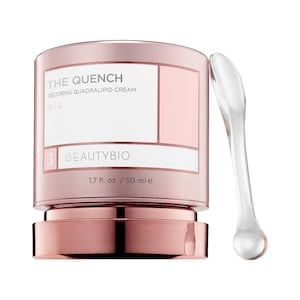 Beautybio The Quench Quadralipid Recovery Cream