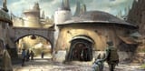 Disney's Preview Star Wars Land