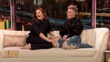 Pink Gives Drew Barrymore Parenting Advice