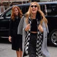 Blake Lively and Sister Robyn Have a Case of the Giggles While Walking Through NYC