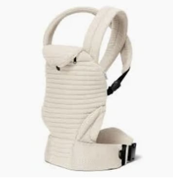 Bumpsuit x Lauryn Bosstick Armadillo Baby Carrier