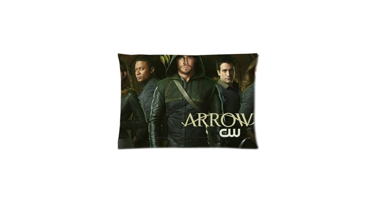 Arrow Pillowcase Gifts For Arrow Fans POPSUGAR Entertainment Photo 10
