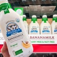 Aldi Is Selling Dairy-Free Banana Milk, and It Tastes Like "Liquid Banana Bread"