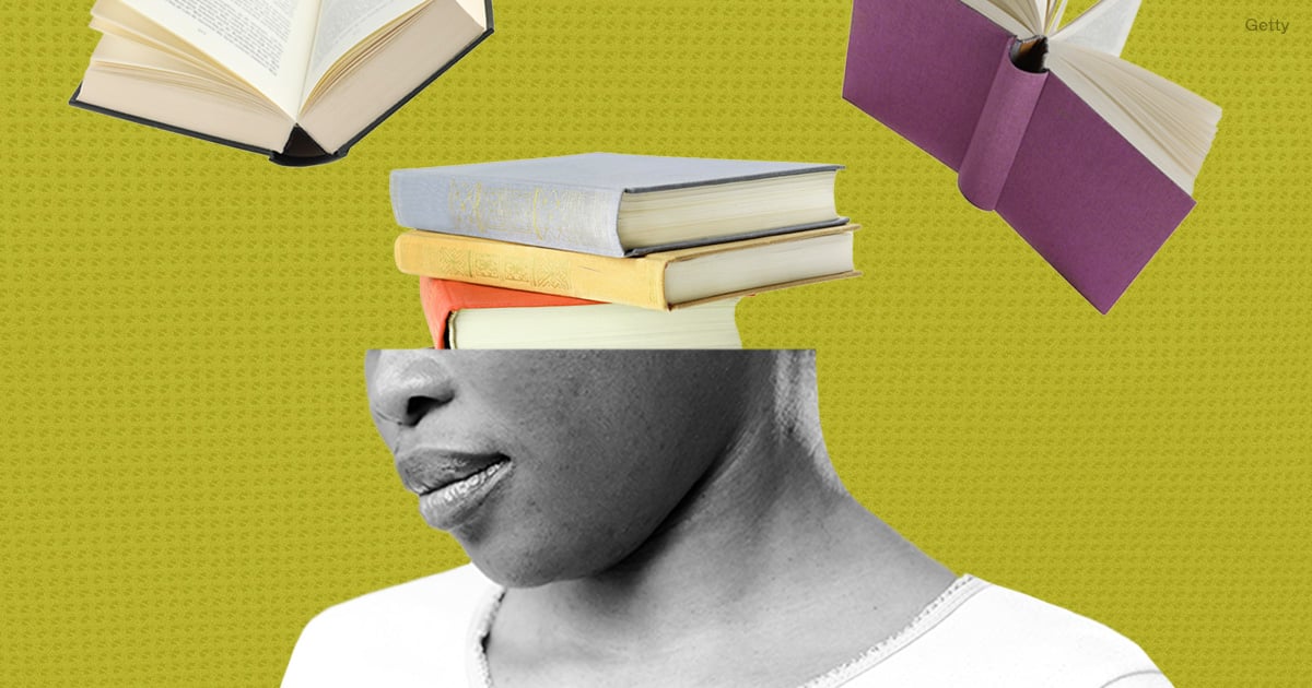 Maybe You Need a Bibliotherapist