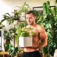 This Hot Dude's Instagram Account About Plants Will Make You Feel Inexplicably Thirsty