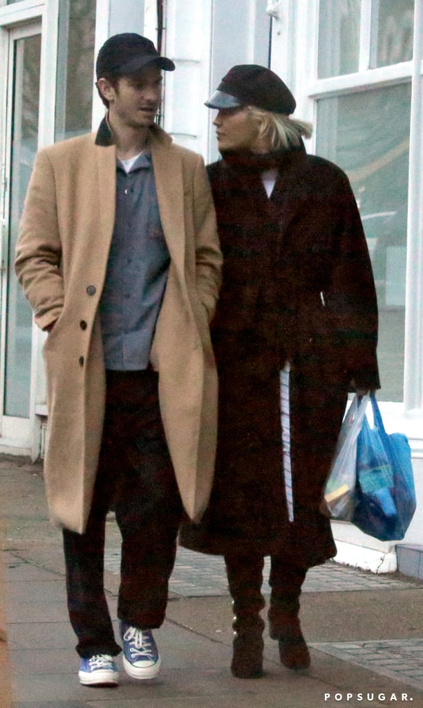 Are Andrew Garfield and Rita Ora Dating?