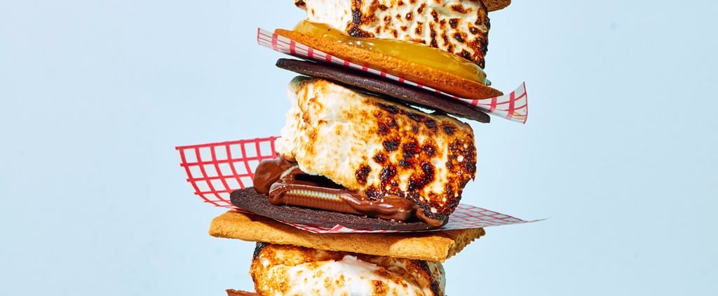 Martha Stewart S'mores Recipes