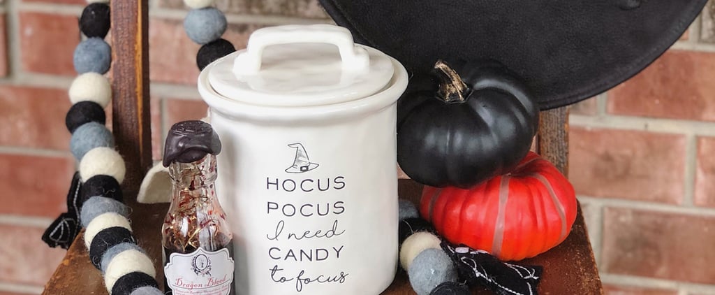 Hocus Pocus Candy Jar From Pier 1 Imports