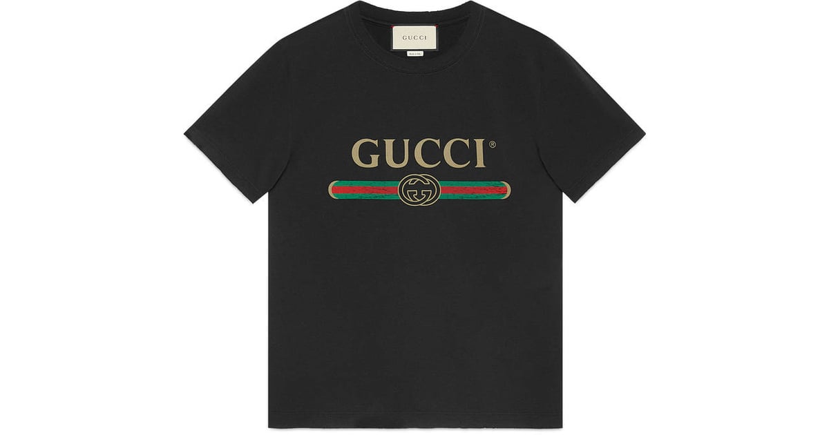 gucci washed t shirt