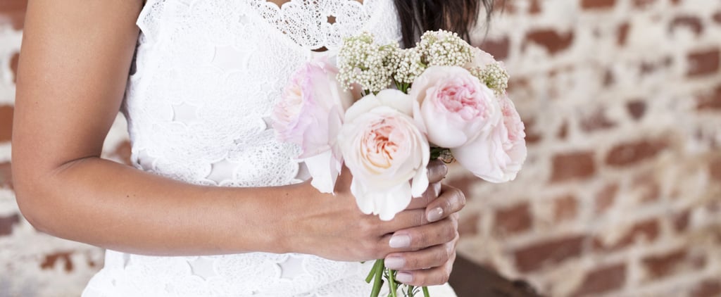 Bridal Shower Nail Art Ideas