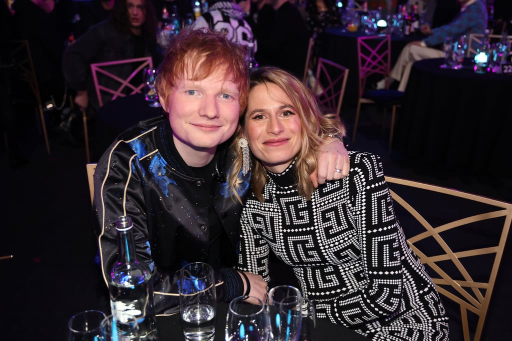 2019年1月:Ed Sheeran娶樱桃Seaborn
