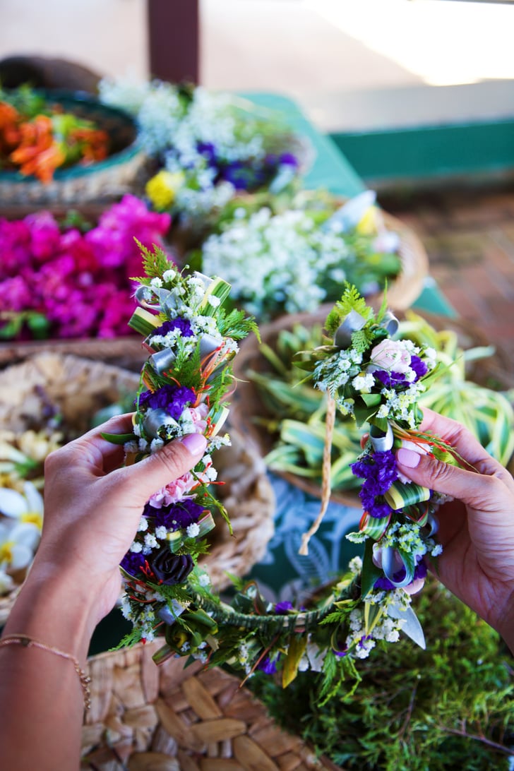 Learn to Make a Haku Kauai Travel Tips POPSUGAR Smart Living Photo 4