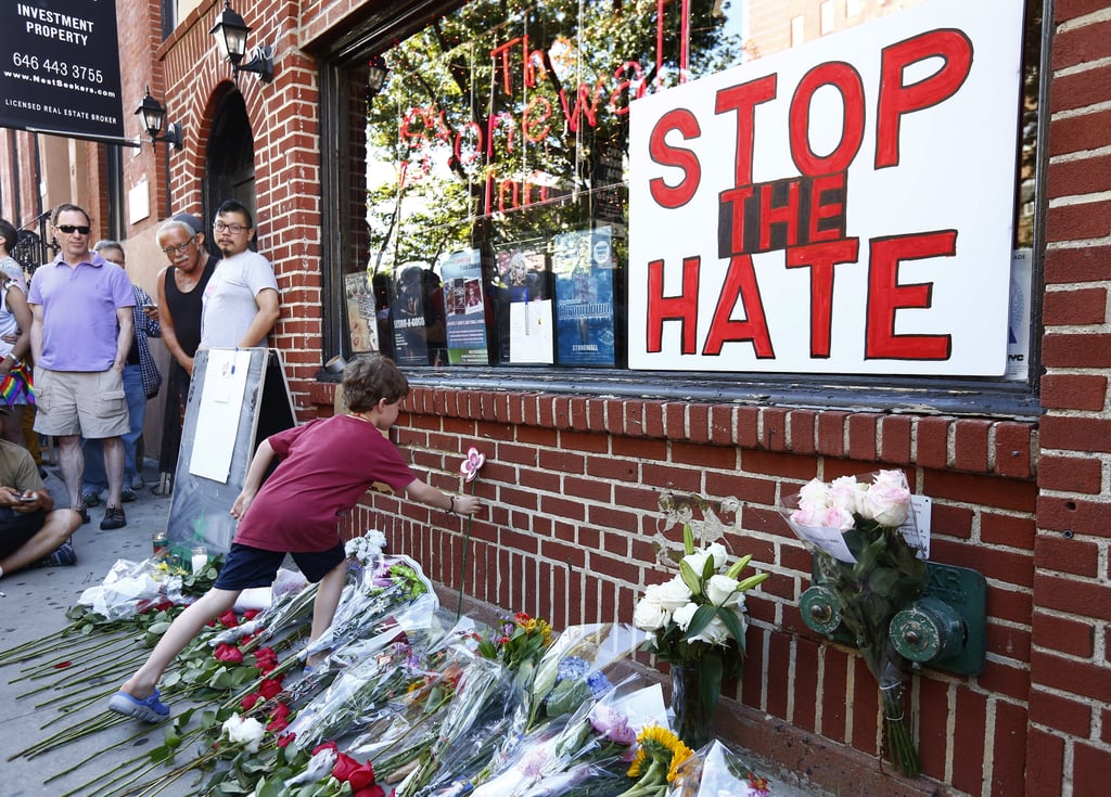 Stonewall Inn Orlando Memorial