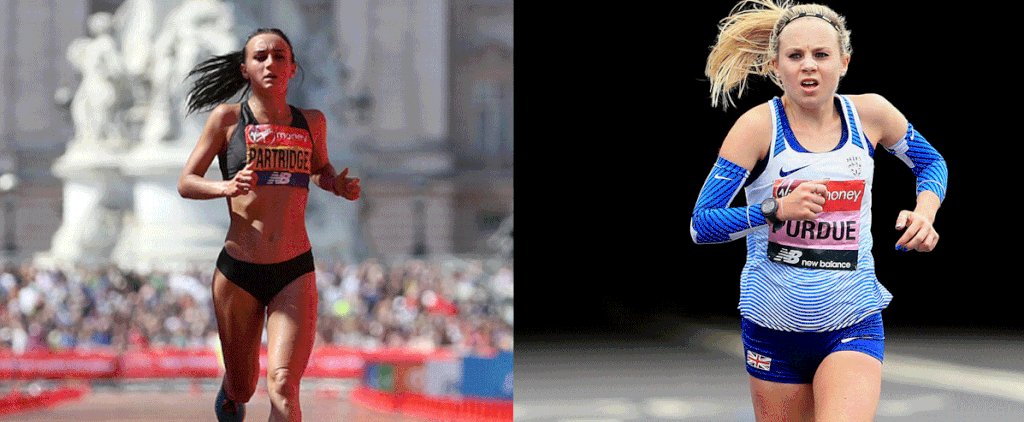 "You Don't Look Like a Marathoner": Why 2 Runners Are Speaking Out About Body Image in Sports