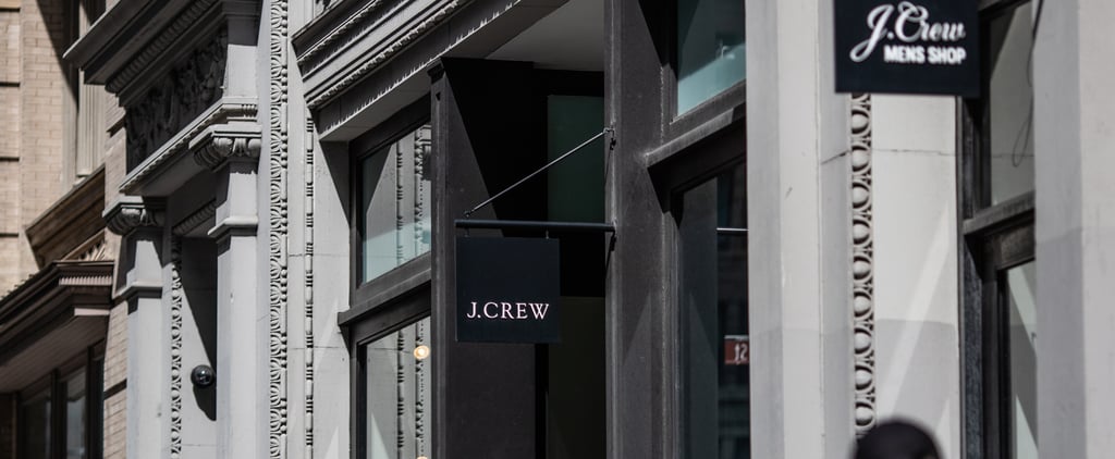 J.Crew Files For Bankruptcy During the Coronavirus Pandemic