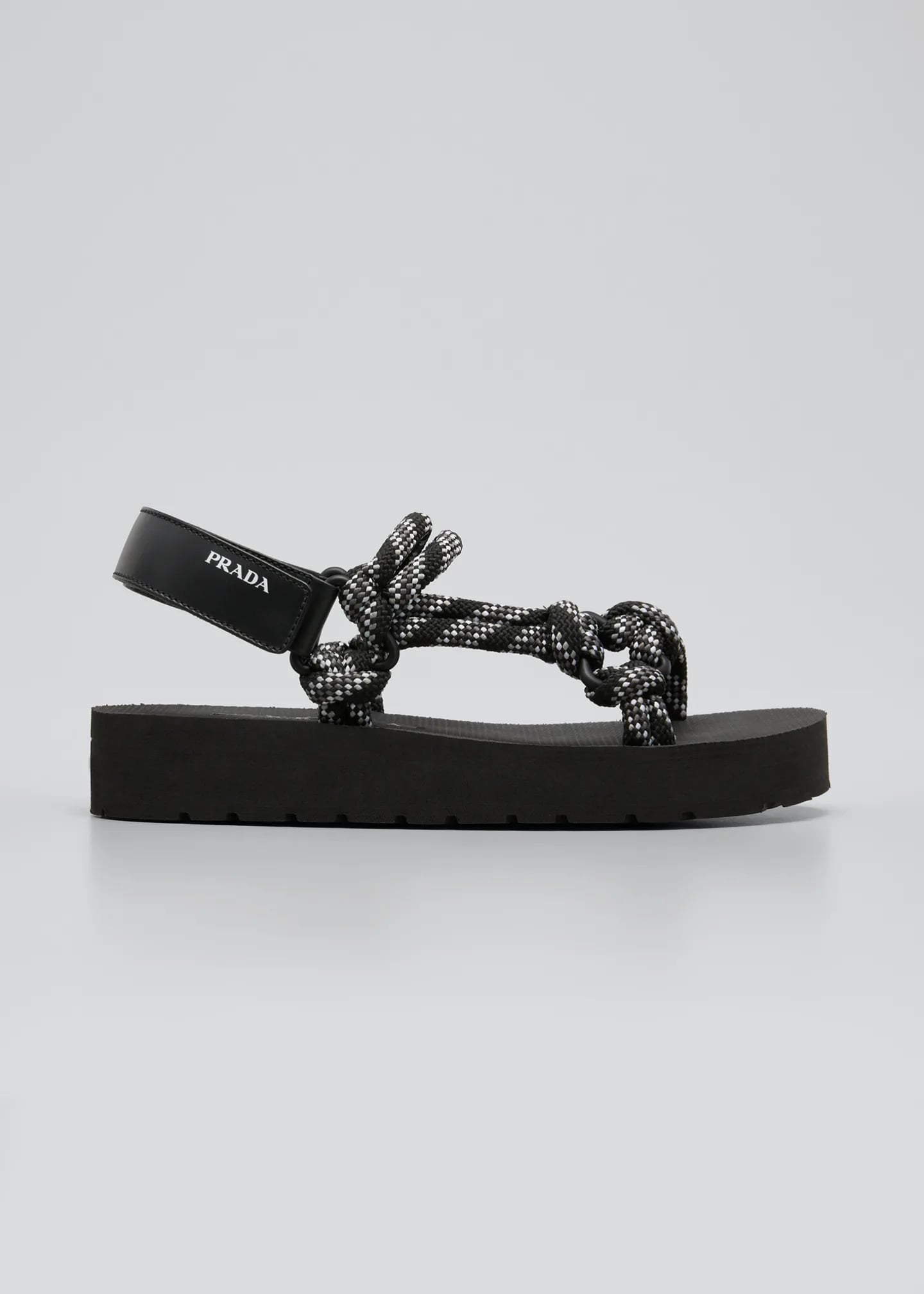 Prada sandals 2021 store