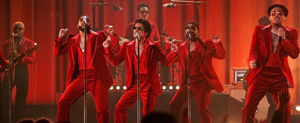 No Surprise Here! Silk Sonic's "Smokin Out the Window" Performance Blew Us Away
