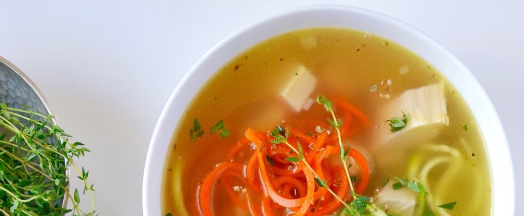 Cozy Up to These Low-Carb Soups, and Say So Long to That Dreaded Winter Weight