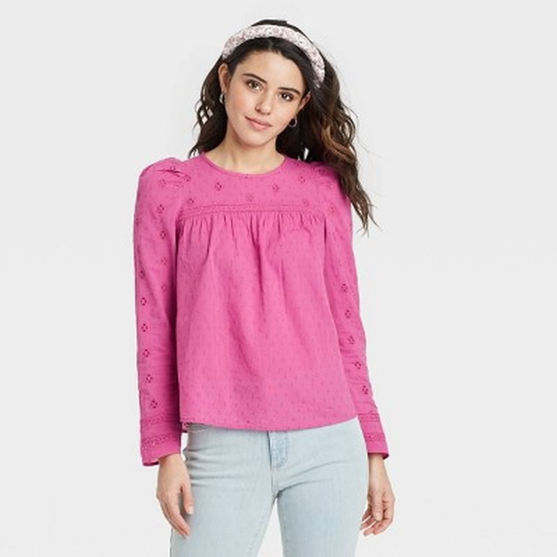 Best Spring Tops From Target | PS Fashion