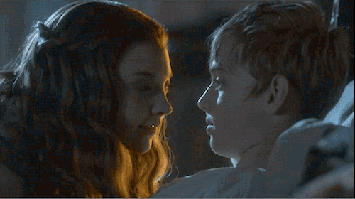 Margaery "Sometimes it's good to date a late bloomer" Tyrell