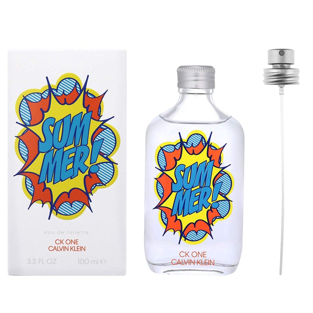 ck one summer cologne