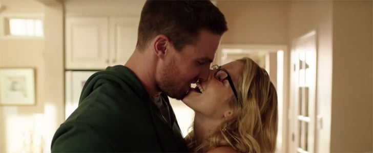 Arrow Season 4 Trailer