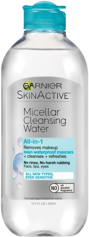 Garnier SkinActive Micellar Cleansing Water All in 1 Removes