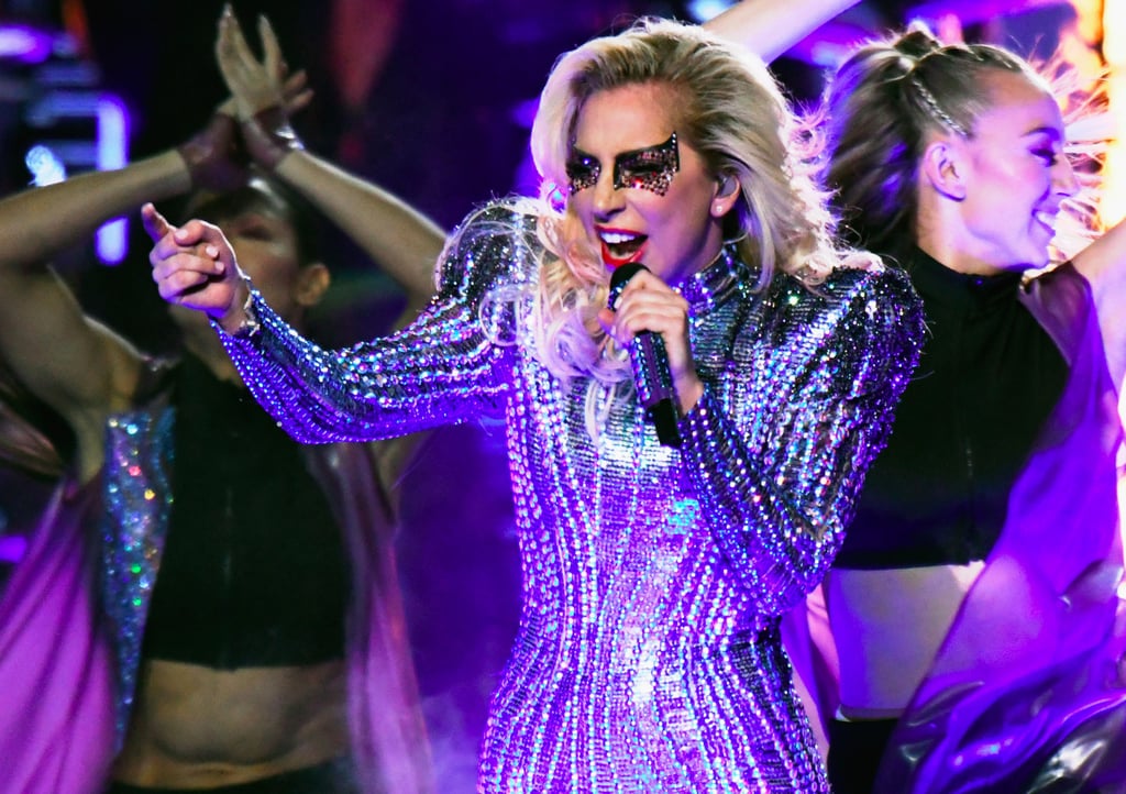 Lady Gaga Super Bowl Set List 2017