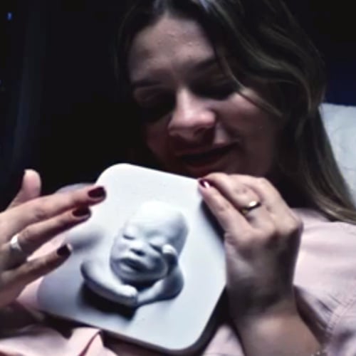 Mom Meets Son For the First Time | Huggies Murilo Video