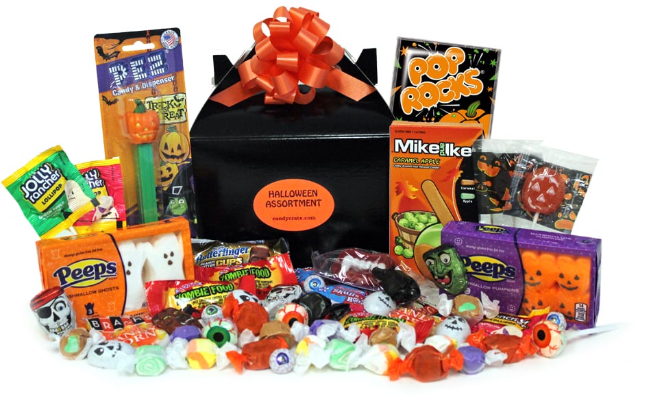 candy gift box