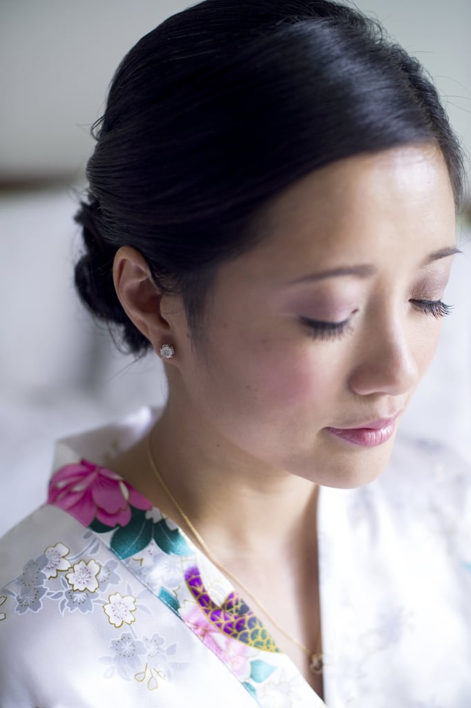 Elegant Garden Wedding