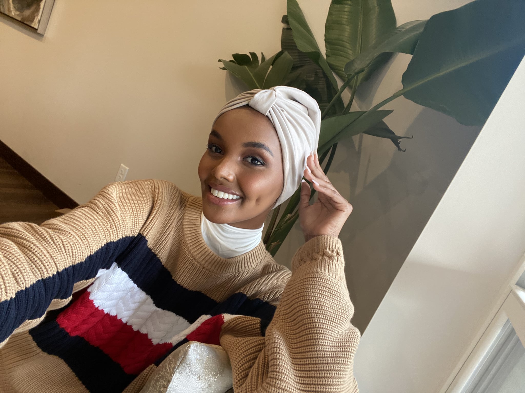 Halima Aden Talks Diversity in the Fashion Industry in 2020