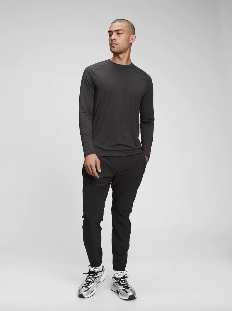 GapFit Recycled Run Pants