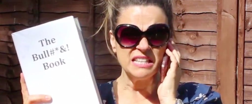 Tova Leigh Video About Confusing Parenting Advice in Books