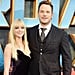 Anna Faris Quotes About Coparenting With Chris Pratt 2018