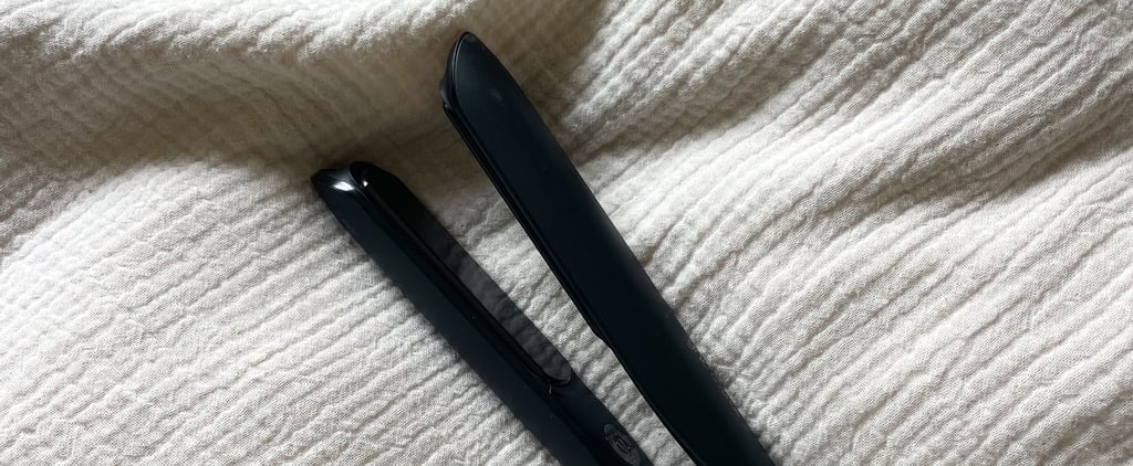 GHD Chronos Flat Iron Review: With Photos