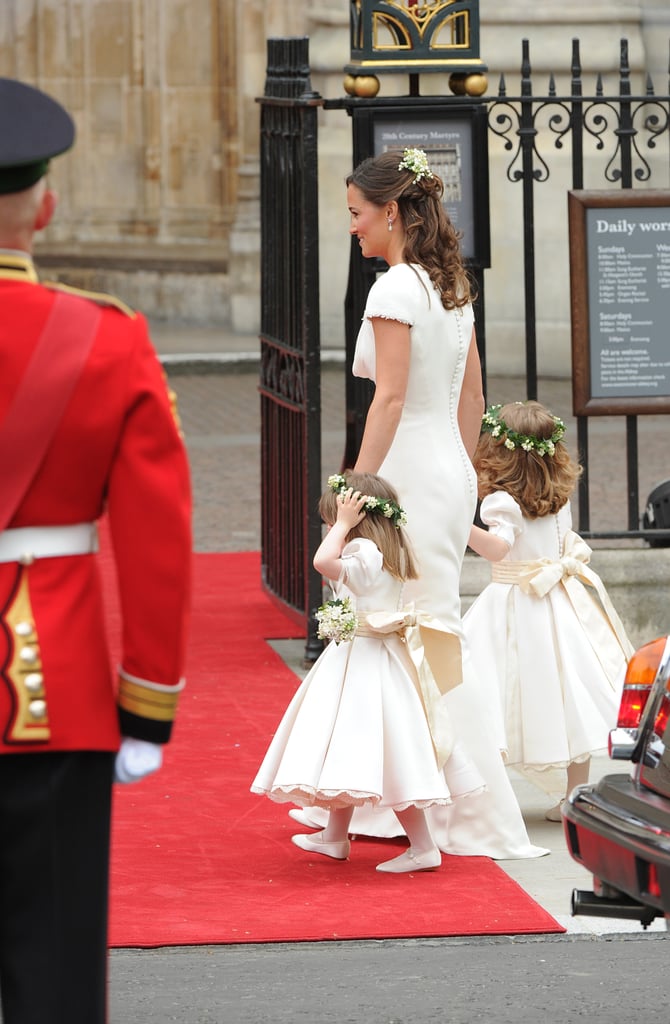 See Kate Middleton's Alexander McQueen Wedding Gown! See Kate Middleton's Alexander McQueen Wedding Gown!