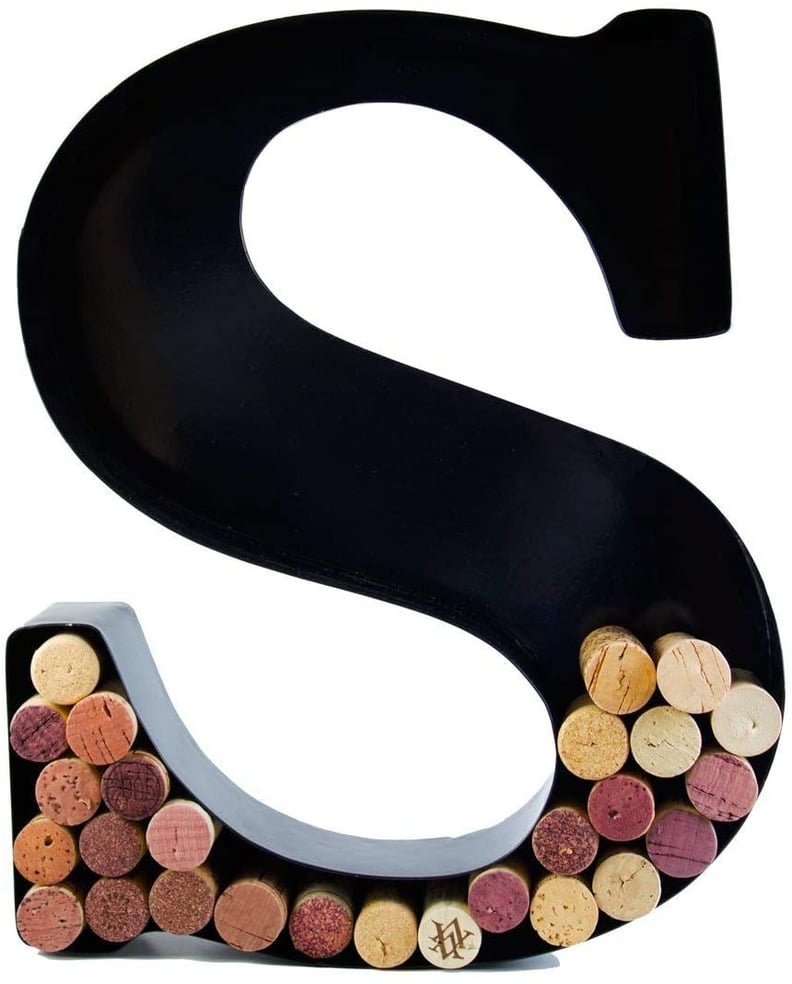 Monogram Wine Cork Holder