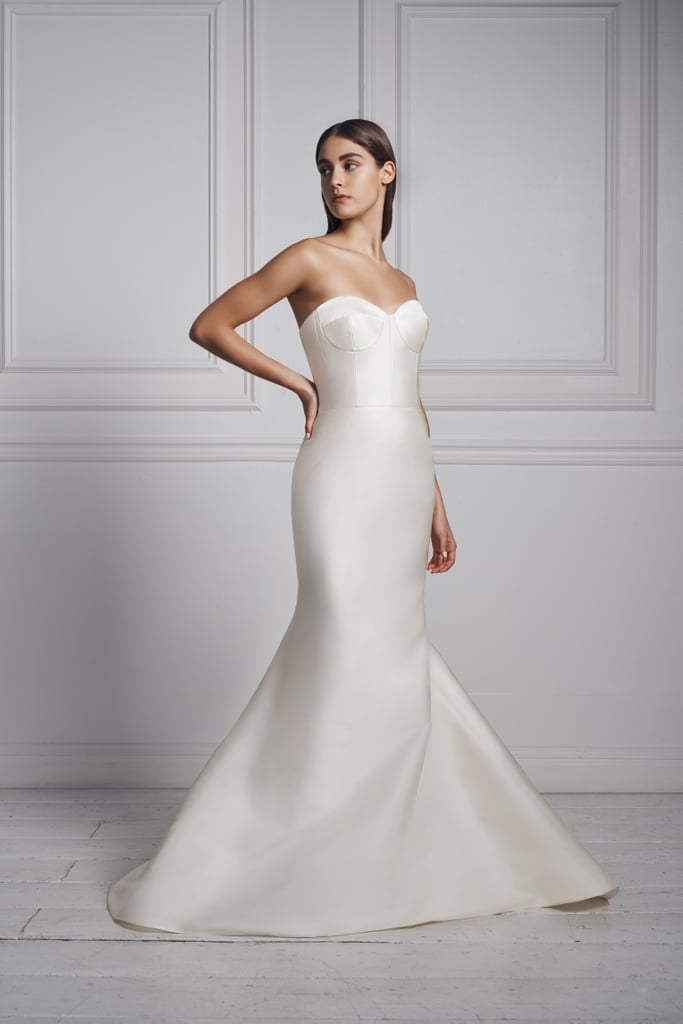 Bridal Trend Fall 2020: Minimalist Mermaid | New Wedding Dress Trends ...