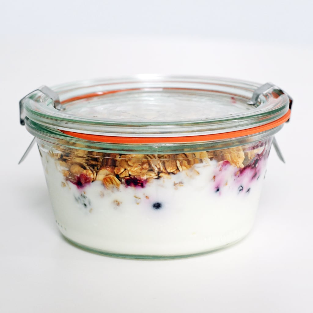 Granola Pot