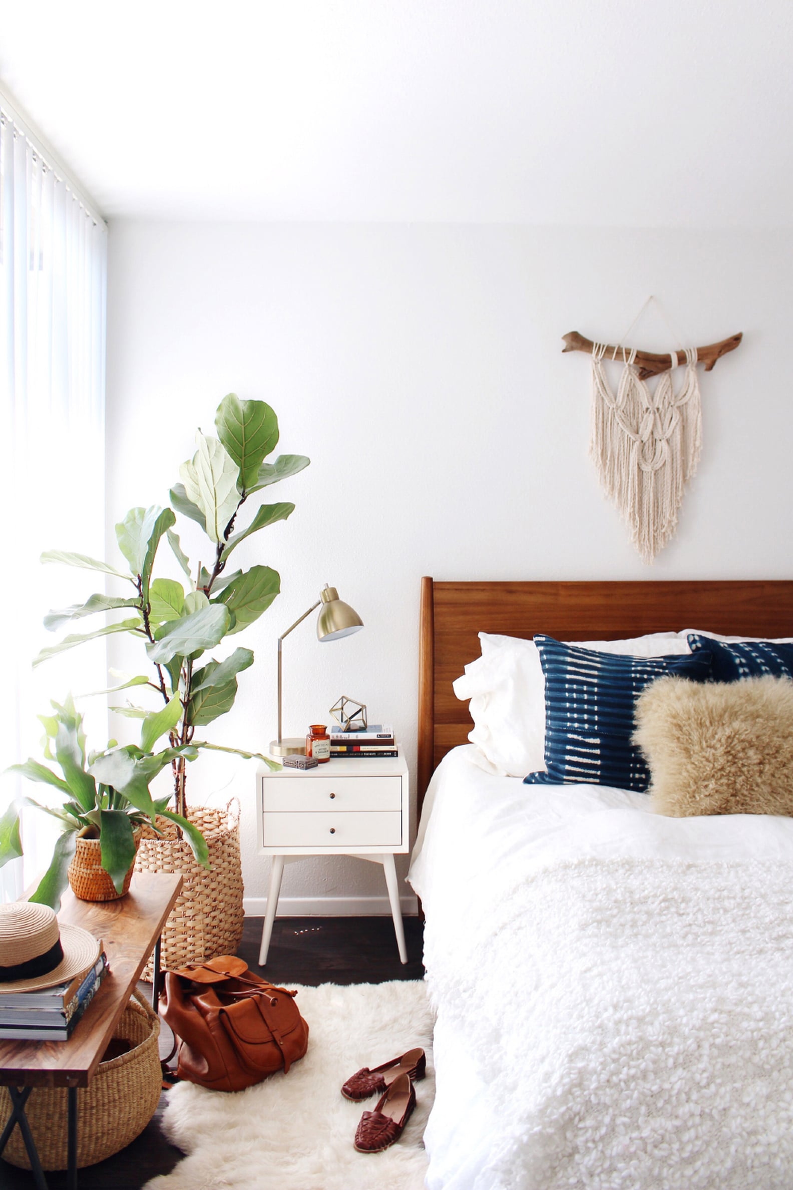 Zodiac Sign Bedroom Decor POPSUGAR Home