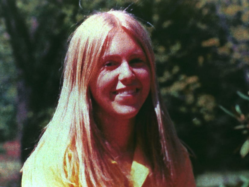 File photo of Martha Moxley when she was 14. Moxley was killed when she was 15 years old in the affluent town of Greenwich, CT where her murder has never been solved. On January 19, 2000, prosecutors called for the arrest of Michael Skakel, a nephew of Et